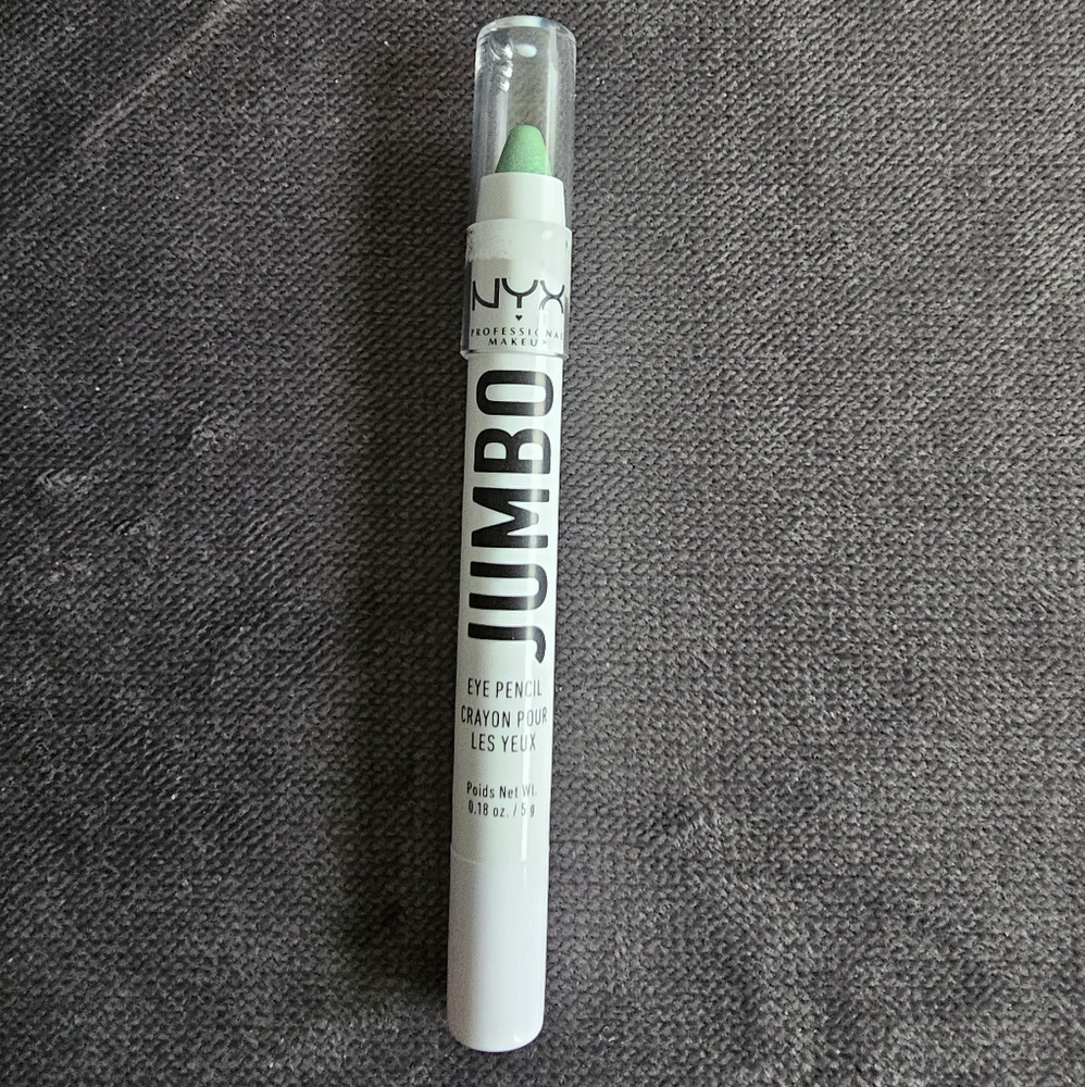 NYX PROFESSIONAL Limited Edition Jumbo Eye Pencil, Irish Cream